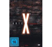 Akte X - Season 2 [Alemania] [DVD]