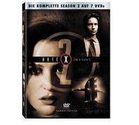 Akte X - Season 2 Collectors Box [Alemania] [DVD]