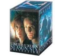 Akte X - Season 6 Collection [Alemania] [VHS]
