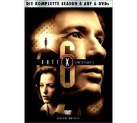 Akte X - Season 6 Collectors Box [Alemania] [DVD]
