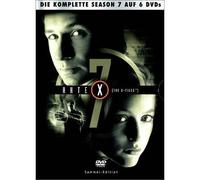 Akte X - Season 7 Collectors Box [Alemania] [DVD]