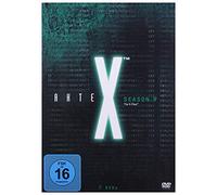 Akte X - Season 9 [Alemania] [DVD]
