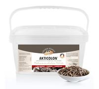 akti Colon mercadillos Semillas pellets 3 kg mercadillos Semillas rígida Complemento Forro caballo