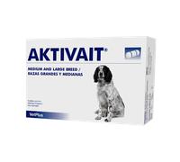 Aktivait Razas Grandes y Medianas 60 cap