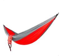 Hamaca colgante camping ultraligera c/accesorios de montaje aktive