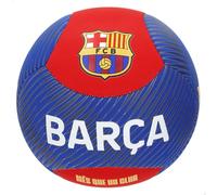 AKTIVE Balón Fútbol FC Barcelona T5 (21 cm) - Oficial Barça, Neopreno, Pelota Infantil para Playa y Piscina, +18 Meses (77865)