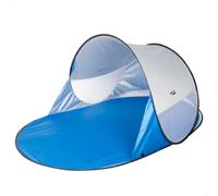 Aktive Carpa De Playa Y Cortavientos Emergente Uv50 62322 120x200x90 Cm