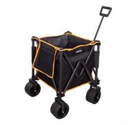 Aktive carro playa plegable c/ruedas grandes desmontables 360º 105 cm