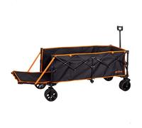 Aktive carro playa xxl con ruedas 139 cm