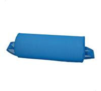AKTIVE cojin Silla Playa 35x14x5cm - Textileno Azul