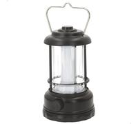 AKTIVE Lámpara Camping LED Recargable, 100 lúmenes, Lámpara 24 Leds, Fácil de Transportar, Autonomía 6 Horas, hasta 3 Metros, Incorpora Cable USB (63183)