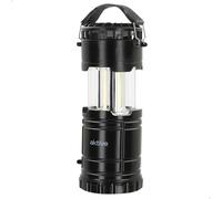 AKTIVE Lámpara LED multifunción 3 en 1 con linterna y ventilador, 31 LED, 250-270 lúmenes, Alcance 3-5 metros, 2 velocidades, Portátil y compacta, Funciona con 3 pilas AA no incluidas (63103)