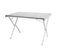 Mesa Plegable Aktive Camping Aluminio Antideslizante Y Desmontable C/bolsa MKP