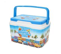 Aktive nevera rígida de playa 5 litros summer trends