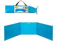 Paravientos playa plegable 200x75 cm de aluminio aktive beach