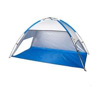 Aktive paravientos y carpa de playa para 2 personas uv50 c/ventanas y suelo 115 cm