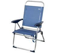 Aktive Silla De Playa 62415 4 Positions 55x60x100 Cm