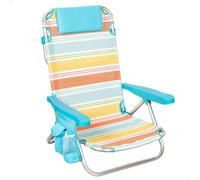 Aktive Silla De Playa 62420 5 Positioncs 55x48x75 Cm