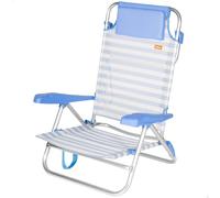 Aktive 62549 Beach Chair Azul