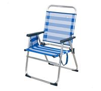 Aktive silla plegable fija marinera c/bolsillo