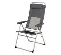 Silla plegable jardín reclinable 6 posiciones