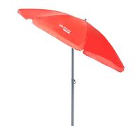 Aktive Sombrilla De Playa 180 Cm Inclinable Mast And Uv50 Protection