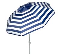 Aktive Sombrilla De Playa Ventilation Roof Uv50 Protection 200cm