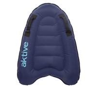 AKTIVE Tabla bodyboard hinchable 50x70 cm, Asas reforzadas, Para niños y adultos, Diseño ligero y resistente para disfrutar en la playa o la piscina (62380)