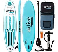 AKTIVE Tabla Paddle Surf 320x81x15cm (10,6x32x6") C/acc-aktive Firs