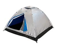AKTIVE Tienda campaña 4 personas 205x205x130 cm (52687)