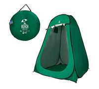 AKTIVE Tienda de campaña cambiador con suelo aktive 150x150x190 cm verde (62182)