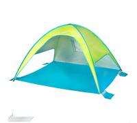 Aktive Tienda De Playa 62532 Pop Up 175x150x105 Cm Upf50+