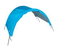 Aktive 63045 Windbreaker Beach Tent Azul