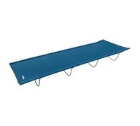 AKTIVE Tumbona plegable, cama plegable camping, Tumbona playa, tumbona plegable exterior, Hamaca jardín, Tumbona resistente, Azul marino, 110 kg, 180x60x18 cm (52859)