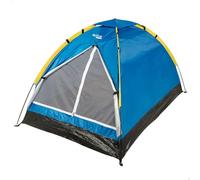 AKTIVE Unisex Adulto Tienda campaña Dome 2 Personas, Multicolor, 200 x 120 x 100 cm
