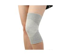 Aktivkomfort Bamboo Knee Compression Stockings Knee Bandages, Knee Pads, Knee Pads for Men and Women XL