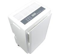 Aktobis Secador de edificios, Deshumidificador profesional WDH-930EEW con control WLAN y una capacidad de deshumidificación de hasta un máximo de 40 ltr./día