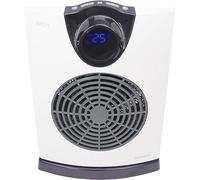 Aktobis Termoventilador, Termoventilador eléctrico, Termoventilador de baño, Termoventilador de estancias húmedas WDH-E20 (2 kW) IP21