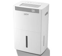 Secadora de obra WDH-870FW con control WLAN