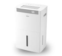 Aktobis WDH-870FW Deshumidificador profesional | hasta 70 L/d, 120m² + WiFi | Secador de humedad eléctrico, potente, hasta 120 m², blanco | para el hogar, sótano, obras, industria, contra el moho