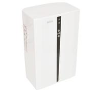 Aktobis WDH-898MD Mini deshumidificador | 750ml/día, silencioso | Sin compresor ni refrigerante, sistema Peltier, pequeño, hasta 20 m² | Para baños, autocaravanas, barcos y armarios