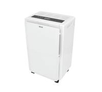 Aktobis WDH-930EEW Deshumidificador profesional | hasta 40 L/d, 80m² + WiFi | Secador de humedad eléctrico, móvil, potente, inteligente, blanco | para el hogar, la industria y el sótano - contra el moho