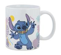 Tasse Disney Lilo & Stitch - Flor hawaiana (325 ml) [Varios suministros]