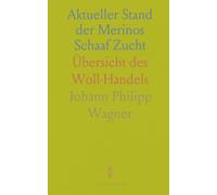 Aktueller Stand der Merinos Schaaf Zucht: Übersicht des Woll-Handels