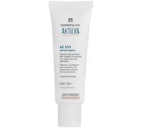 Aktuva AK 100 Repair Cream SPF50+ 50 ml - crema reparadora y protectora solar