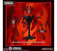 Aku Figura 9,5 cm Samurai Jack 5 Points