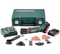 Aku Multiherramienta METABO MT 18 LTX Compact 2x2.0Ah 613021510
