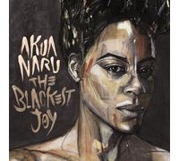 Akua Naru – The Blackest Joy – Vinilo 12" con CD