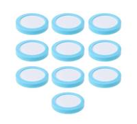 Akuario Difusor Repuesto 10 Unidades Fácil Instalación Burbujas Finas