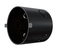 AKUBELA AK-BR-CT61-F Soporte para monitor de domótica - Específico para AK-CT61-POE - Medidas: 93 (An) x 75 (Ø) x 63 (Fo) mm - F